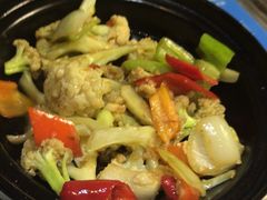 -锋味海鲜菜馆