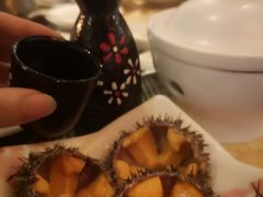 活海胆-雍和会海鲜姿造自助(湖东路店)