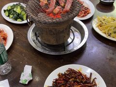 -西塔隆太白烤牛肉馆(图们路店)