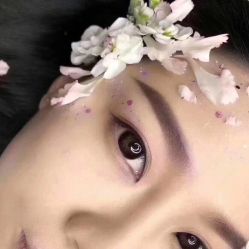 -西施无菌半永久纹绣眉眼影唇轻增发纹发际线