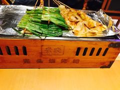 -云晓光头烧烤吧(川沙绿地店)