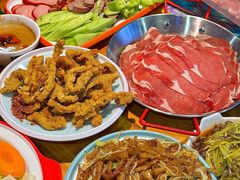 -四禧精酿铜锅涮肉·烧烤工场(大明湖店)