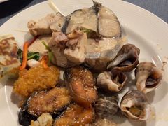 -汇泉王朝大饭店-旋转餐厅(南海路店)