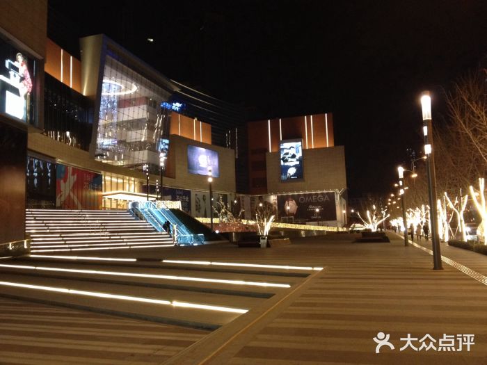 青岛万象城图片