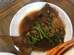 -青梅竹马农家乐餐馆