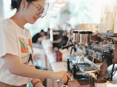 -dotcom coffee古点咖啡(致真大厦店)