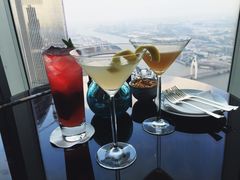 天吧-广州四季酒店·天吧·高空酒吧