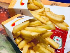 -汉堡王(EAC欧美中心店)