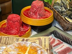 -欢乐牧场主题自助料理(T12店)