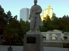 -华北军区烈士陵园