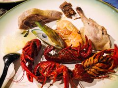 -金海湾自助餐厅(金陵饭店)