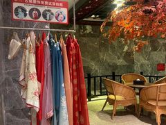 -寻梦盛唐主题水会(龙岗店)
