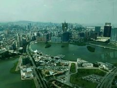 -澳门旅游塔360°旋转餐厅(南湾湖广场店)