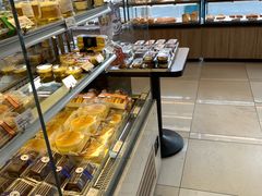 面包甜点陈列柜-85度C(青岛燕儿岛店)