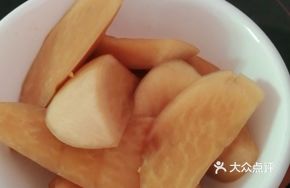 Radish Snack