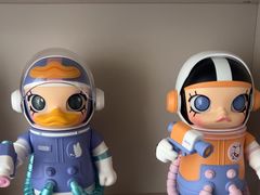 -泡泡玛特POPMART(蓝色港湾店)