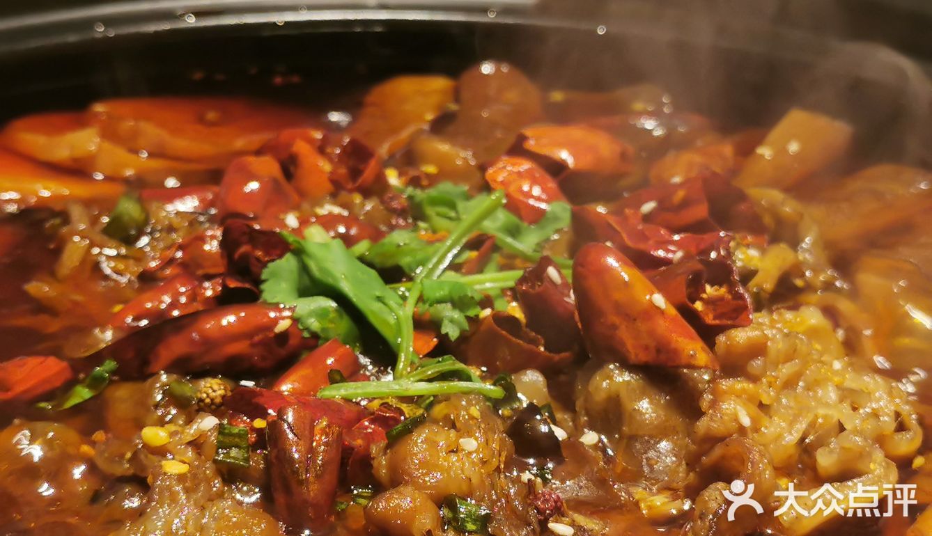 戳的我不要不要的，直接团了个餐就去吃了 料很足