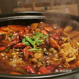 戳的我不要不要的，直接团了个餐就去吃了 料很足