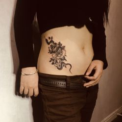 -奇文堂专业纹身馆