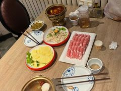-古关火锅店(古北水镇景区店)
