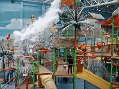 -青岛东方影都融创水世界