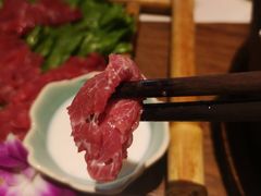 -盡膳口福跷脚牛肉火锅(合生汇购物中心店)