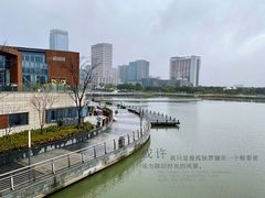 -映月湖中央公园