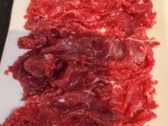 -潮汕三宝鲜牛肉火锅