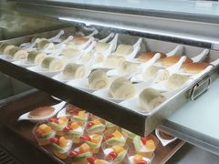 -大佛寺高级素食自助餐厅