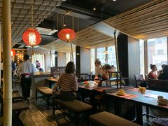 靠窗位-盡膳口福·百年汤方火锅(科华北路店)