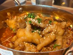 -浩海火燒雲傣家菜(芮欧百货店)