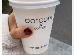 -dotcom coffee古点咖啡(致真大厦店)