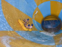 -重庆海昌加勒比海水世界