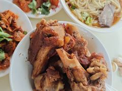 -白鹤大冷面