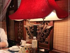 -绿茶餐厅(王府井永宁门店)