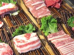 -鑫海汇海鲜烤肉自助(北国商城店)