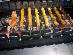 -很久以前羊肉串(中山公园店)