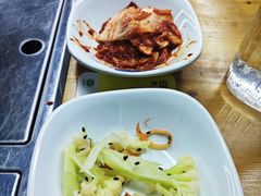 -亲昵春川鸡排(韩国美食街店)