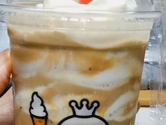 雪王雪顶咖啡-蜜雪冰城(大连西岗八一路店)