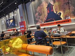 -猛古里烤肉自助(荟聚中心店)