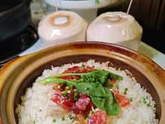 -烹然四季椰子鸡火锅(团结湖总店)