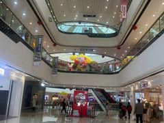 -重庆北碚万达广场