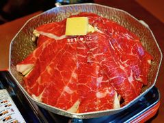 火山寿喜烧-魔丼屋(日月光店)