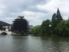 -长兴太湖图影湿地文化园