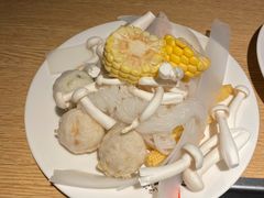 自助蔬菜-温野菜涮涮锅(西单大悦城店)