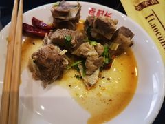 -老村长铁锅宴(航才路店)