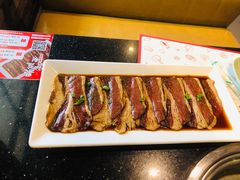 -韩味园果木炭烤鲜肉(陵东街店)