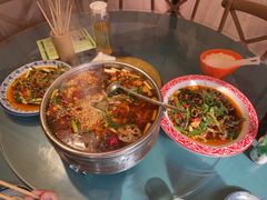 -牟记江湖重庆地标特色菜鱼蛋海鲜无刺鲫鱼(巴南区黑金冠十多年好店)