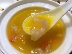 浓汤象鼻蚌-石浦大酒店(百丈店)