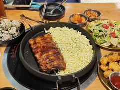 -肥肥虾庄·金牌油焖大虾(杨园滨江时代walk店)